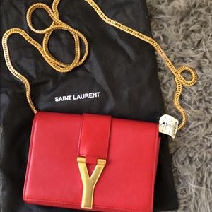 Saint Laurent mini bag